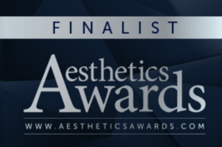 Finalist - Best Reception Team - Aesthetic Awards 2019