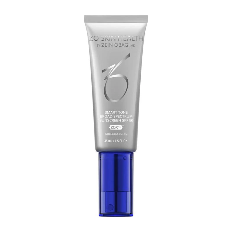 Smart Tone Broad-Spectrum Sunscreen SPF50